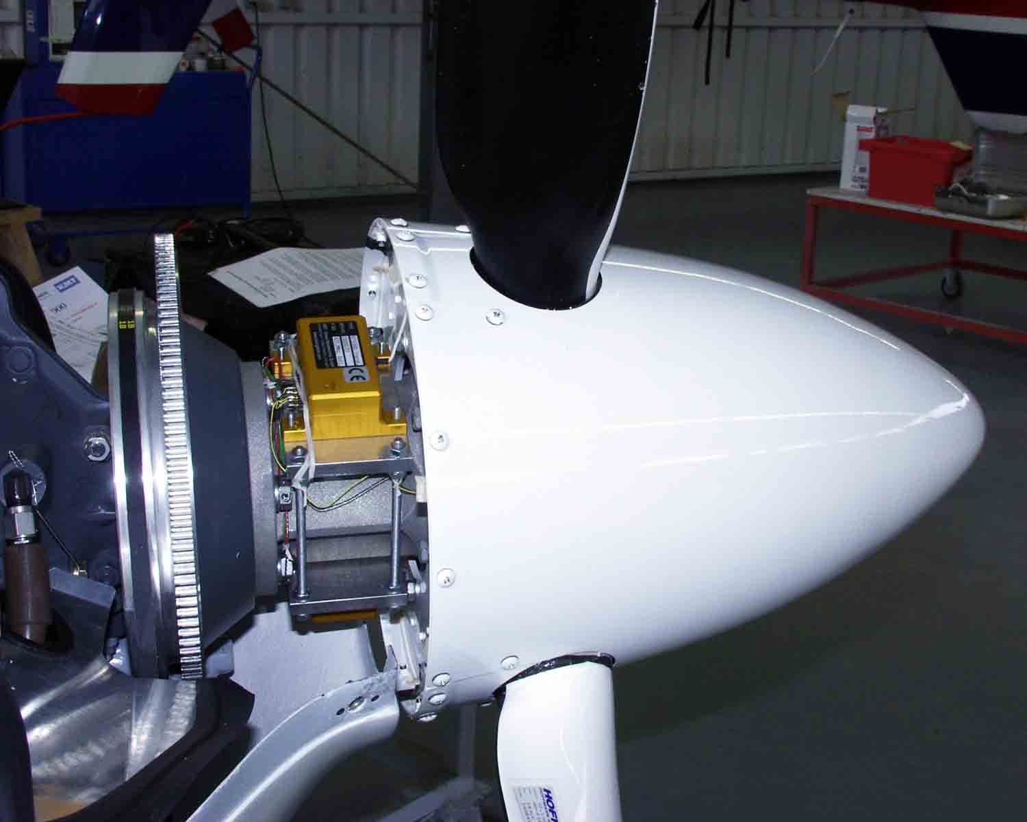 Aeronautical Telemetry Systems